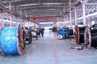 四川省新都美河線纜廠