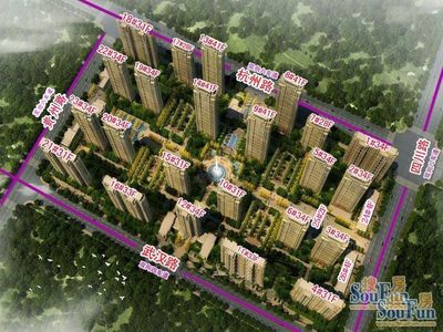 【看房日記】新春首探營(yíng) 保利拉菲公館人氣火爆