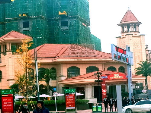 四川巴中 房地產(chǎn)銷售亂象調(diào)查 優(yōu)筑歐洲城突出