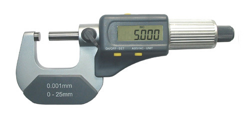 精密測(cè)量的得力助手 青量數(shù)顯壁厚千分尺（25-50mm）全面解析